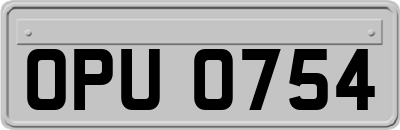 OPU0754