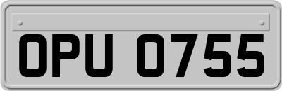 OPU0755