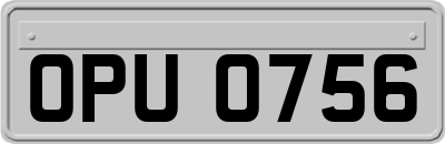 OPU0756