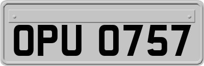 OPU0757
