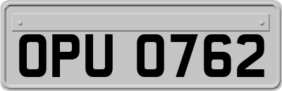 OPU0762