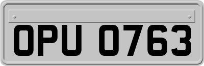 OPU0763