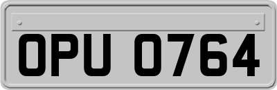 OPU0764