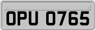 OPU0765