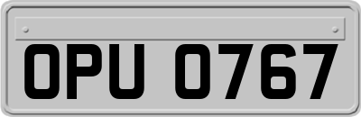 OPU0767