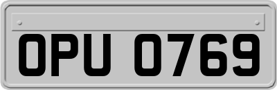 OPU0769