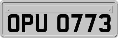 OPU0773