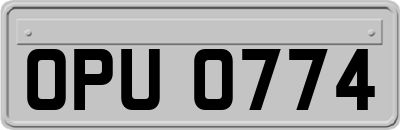 OPU0774