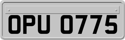 OPU0775