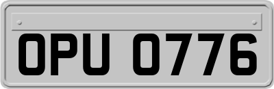 OPU0776