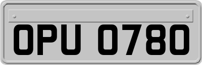OPU0780