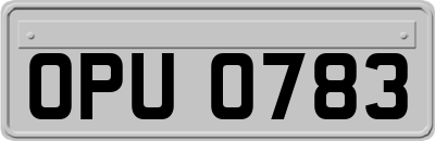 OPU0783