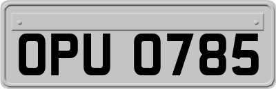 OPU0785