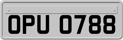 OPU0788