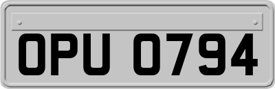 OPU0794