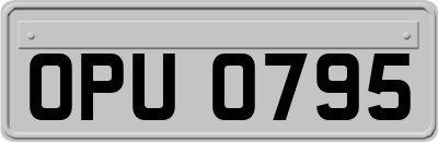 OPU0795