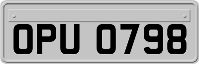 OPU0798