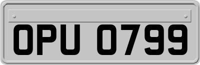 OPU0799