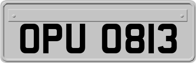 OPU0813