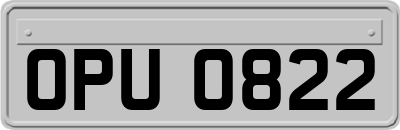 OPU0822