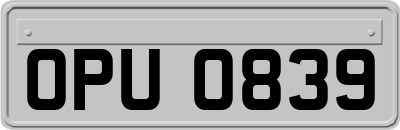 OPU0839