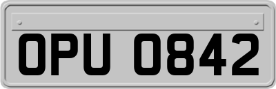 OPU0842