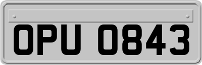 OPU0843