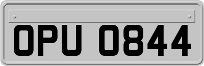 OPU0844