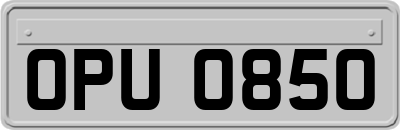 OPU0850