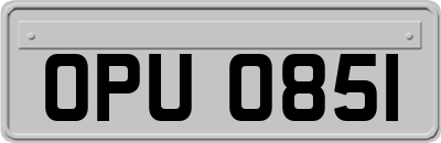OPU0851