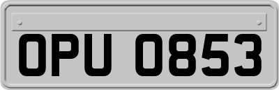 OPU0853