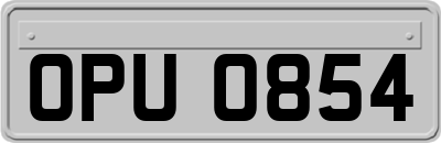 OPU0854