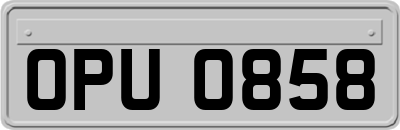 OPU0858