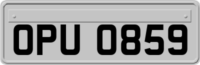 OPU0859