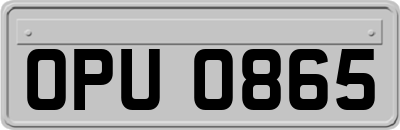 OPU0865