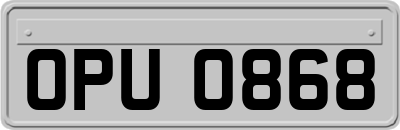 OPU0868