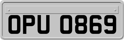 OPU0869