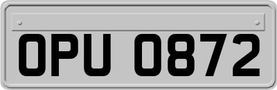 OPU0872