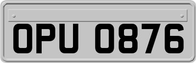 OPU0876