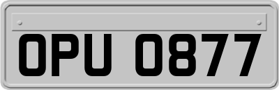 OPU0877