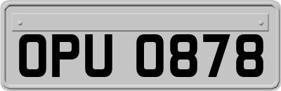 OPU0878