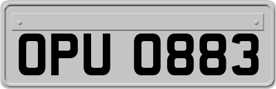 OPU0883