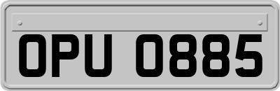 OPU0885