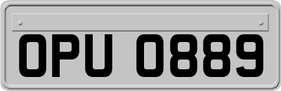 OPU0889