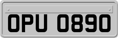 OPU0890