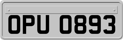 OPU0893