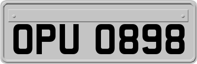 OPU0898