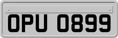 OPU0899