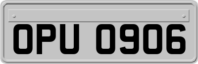 OPU0906