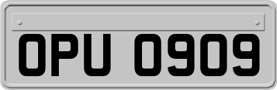 OPU0909